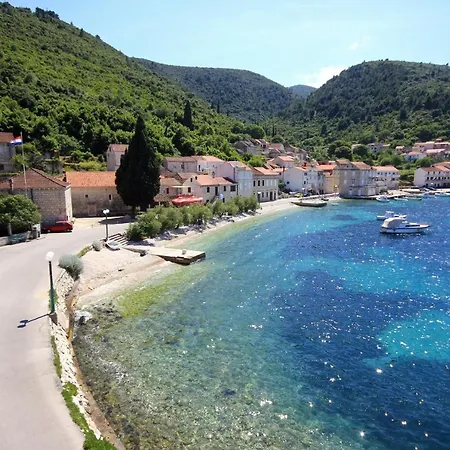 Double 4341a Pensjonat Račišće