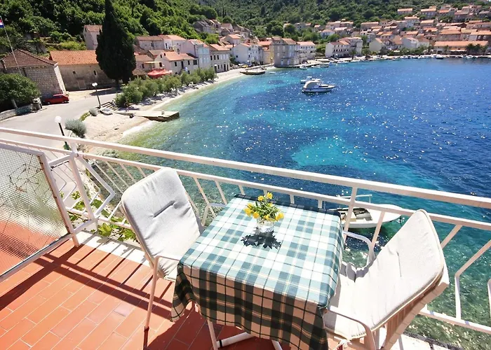 Pensjonat Double 4341a Račišće