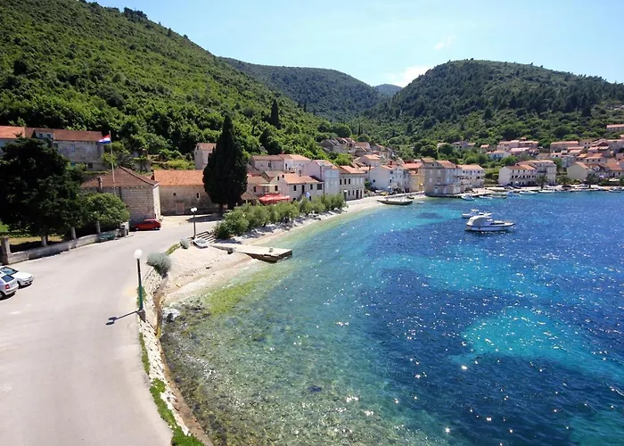 Double 4341a Pensjonat Račišće